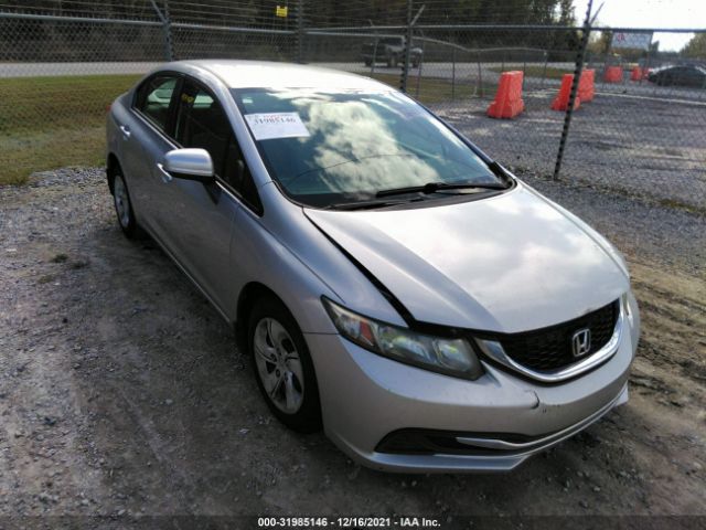 honda civic sedan 2014 19xfb2f56ee044537