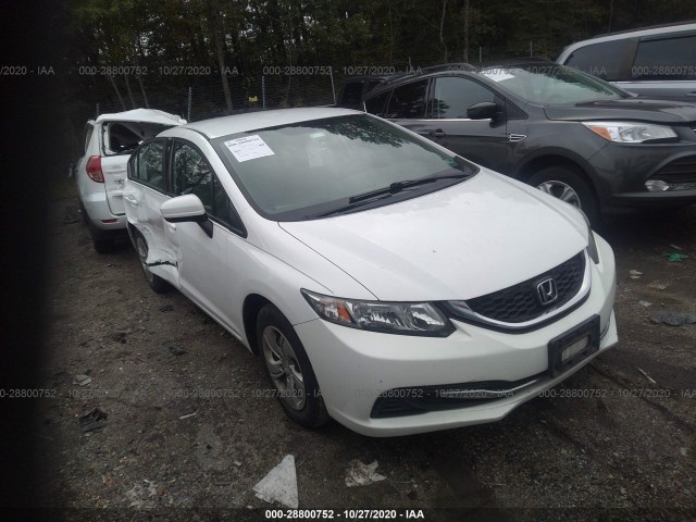 honda civic sedan 2014 19xfb2f56ee082494