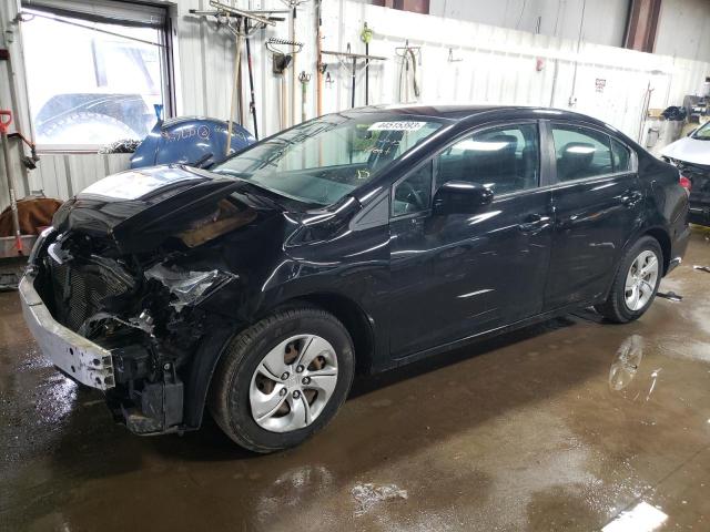 honda civic lx 2014 19xfb2f56ee202908