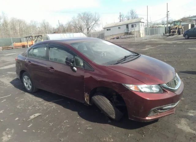 honda civic sedan 2014 19xfb2f56ee204478