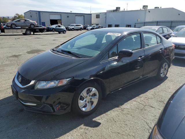 honda civic lx 2014 19xfb2f56ee207865