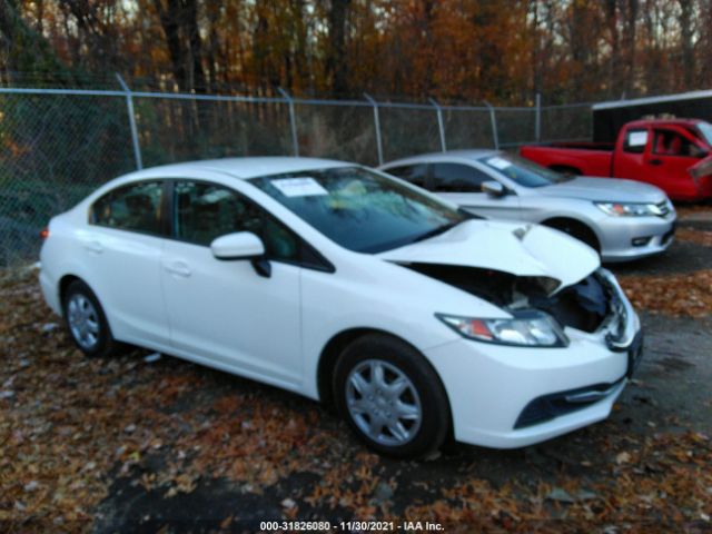 honda civic sedan 2014 19xfb2f56ee229350