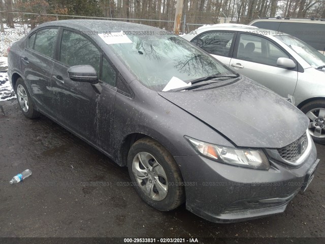 honda civic sedan 2014 19xfb2f56ee265474