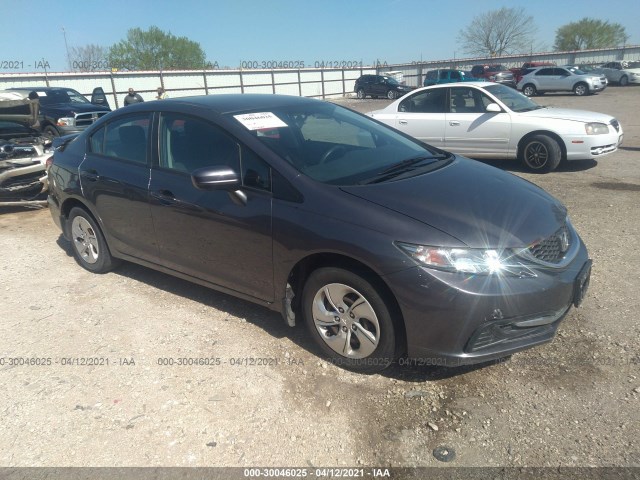 honda civic sedan 2015 19xfb2f56fe038237