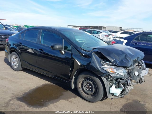 honda civic 2015 19xfb2f56fe115754