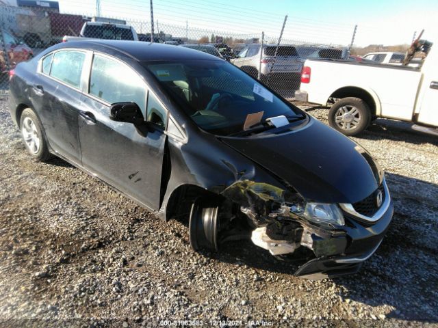 honda civic sedan 2015 19xfb2f56fe299271