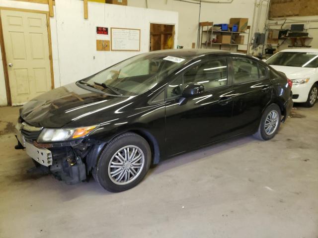 honda civic 2012 19xfb2f57ce012676