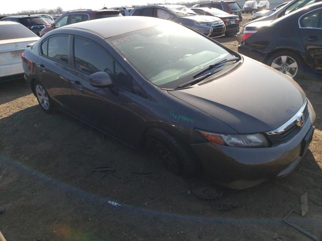 honda civic lx 2012 19xfb2f57ce051199