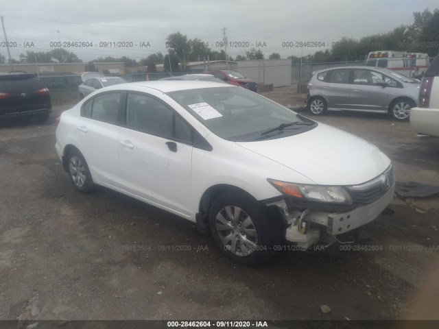 honda civic sdn 2012 19xfb2f57ce063885