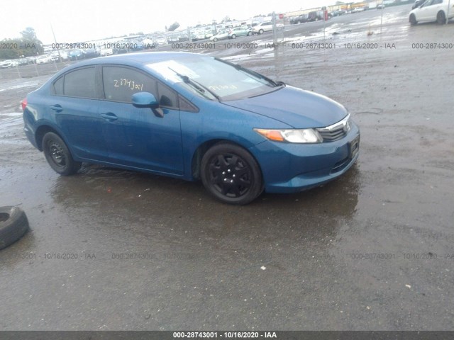 honda civic sdn 2012 19xfb2f57ce070187