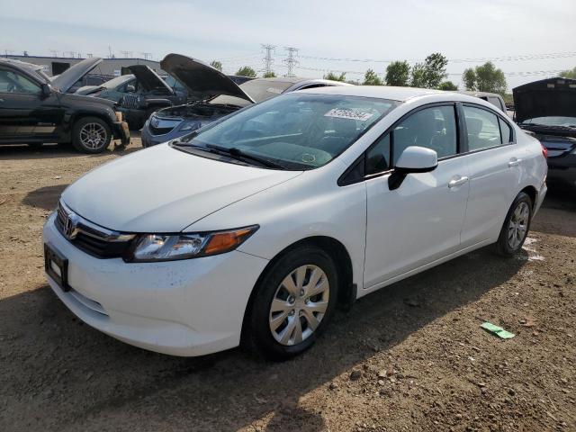 honda civic 2012 19xfb2f57ce096014