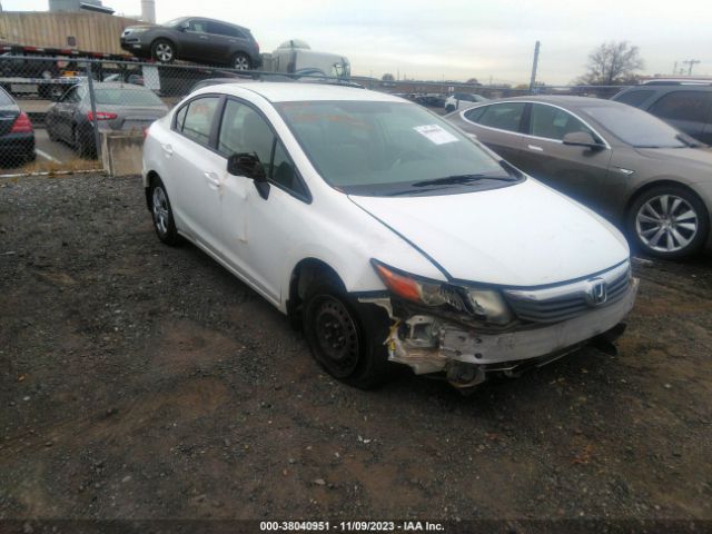 honda civic 2012 19xfb2f57ce301153