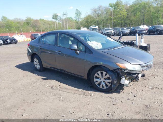 honda civic 2012 19xfb2f57ce316963