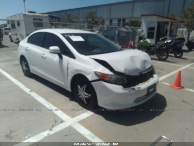 honda civic sdn 2012 19xfb2f57ce322097