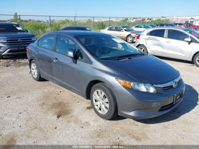 honda civic 2012 19xfb2f57ce350787