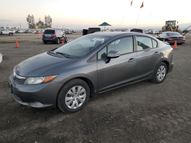 honda civic 2012 19xfb2f57ce367573