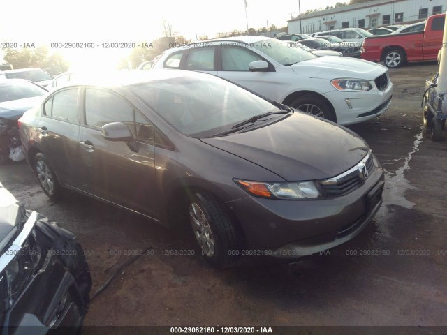 honda civic sdn 2012 19xfb2f57ce373874