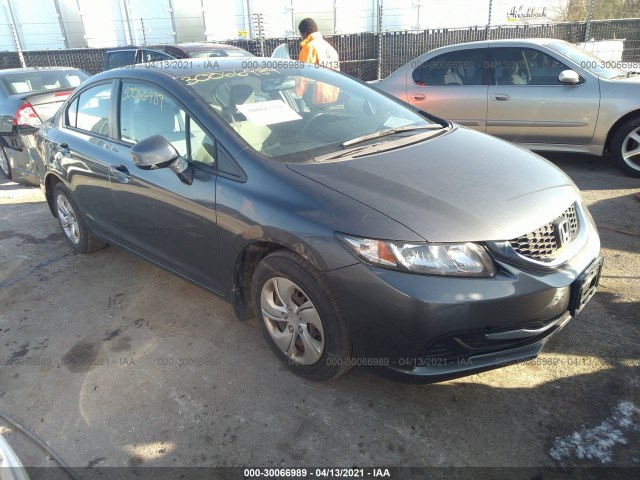 honda civic sdn 2013 19xfb2f57de041967