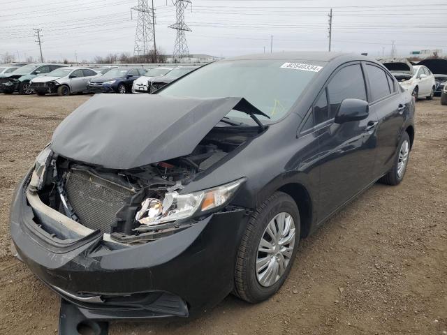 honda civic lx 2013 19xfb2f57de089940