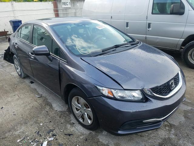 honda civic lx 2014 19xfb2f57ee017153