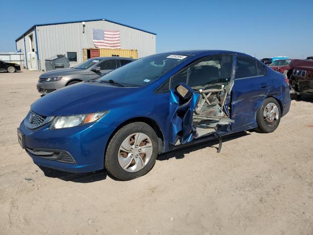 honda civic lx 2014 19xfb2f57ee028945