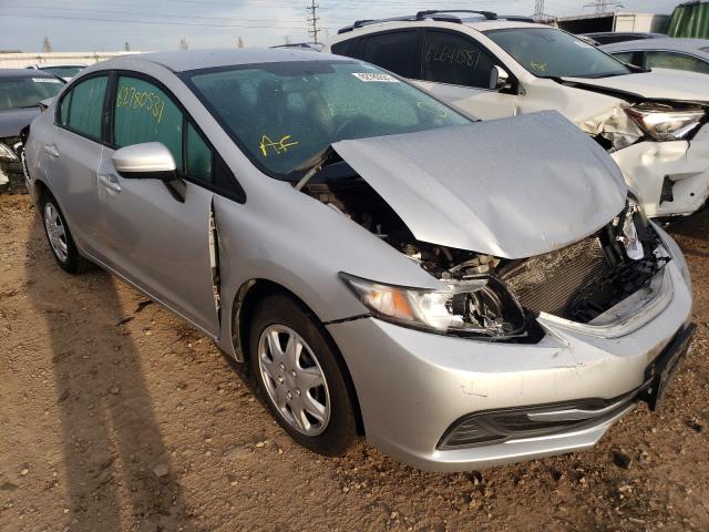 honda civic lx 2014 19xfb2f57ee039699