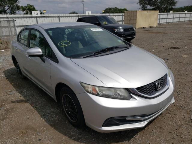 honda civic lx 2014 19xfb2f57ee047138