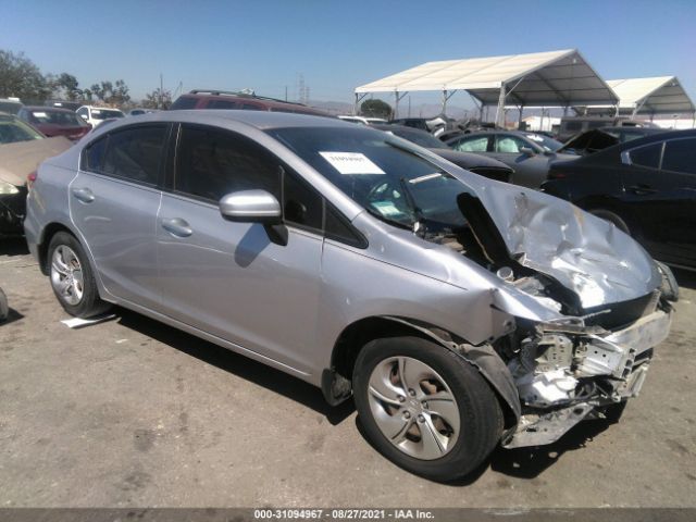 honda civic sedan 2014 19xfb2f57ee047382