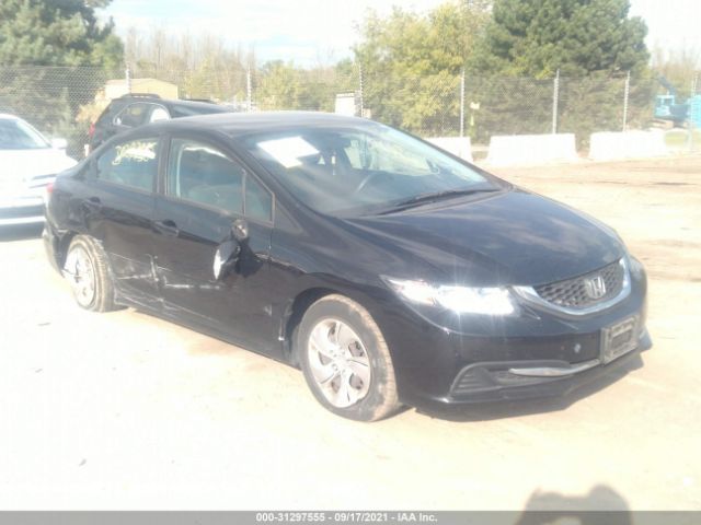 honda civic sedan 2014 19xfb2f57ee056826