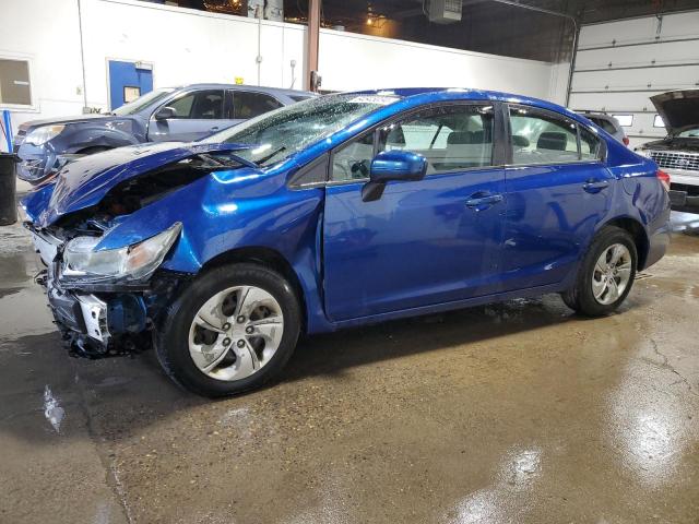 honda civic lx 2014 19xfb2f57ee059757