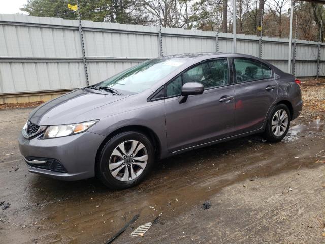 honda civic lx 2014 19xfb2f57ee063422