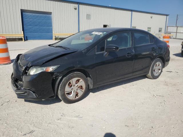 honda civic lx 2014 19xfb2f57ee074761