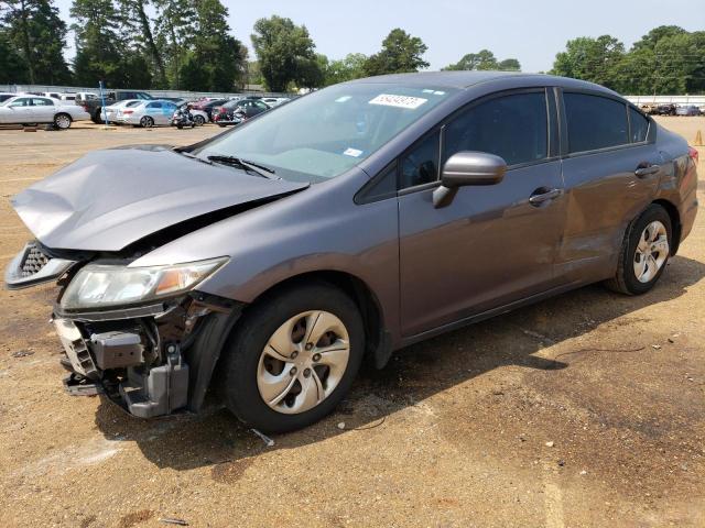 honda civic lx 2014 19xfb2f57ee077322