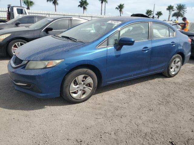 honda civic lx 2014 19xfb2f57ee086649