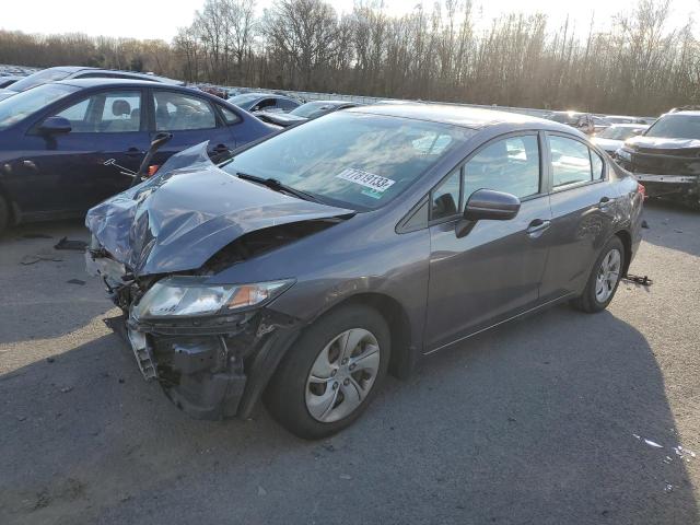 honda civic 2014 19xfb2f57ee215487