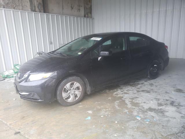 honda civic lx 2014 19xfb2f57ee219183