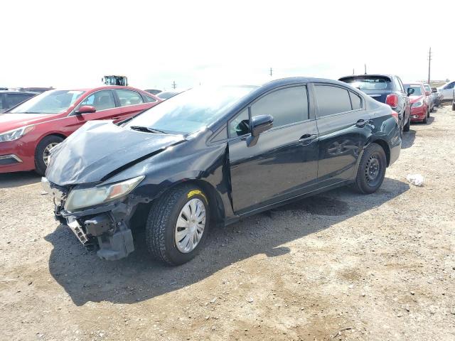 honda civic lx 2014 19xfb2f57ee241247