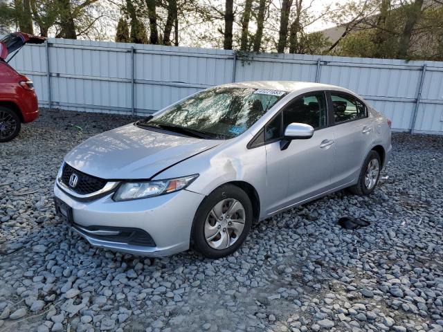 honda civic lx 2014 19xfb2f57ee255021