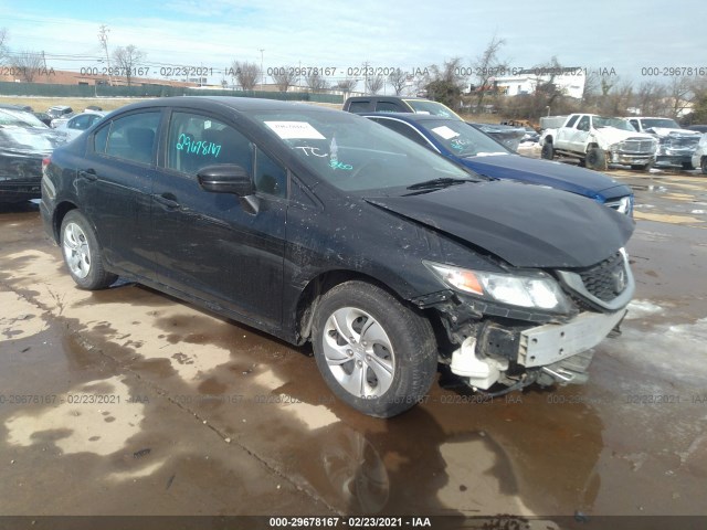 honda civic sedan 2015 19xfb2f57fe236471