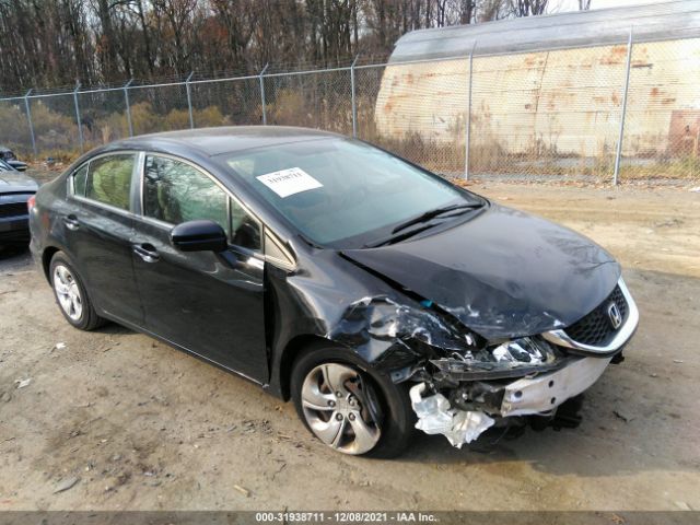 honda civic sedan 2015 19xfb2f57fe289171