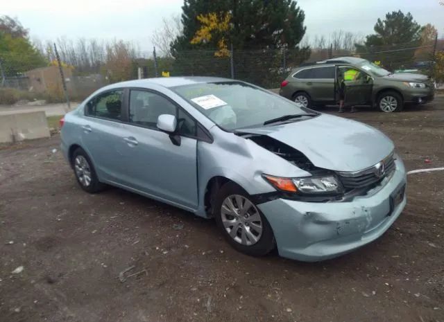 honda civic 2012 19xfb2f58ce009298