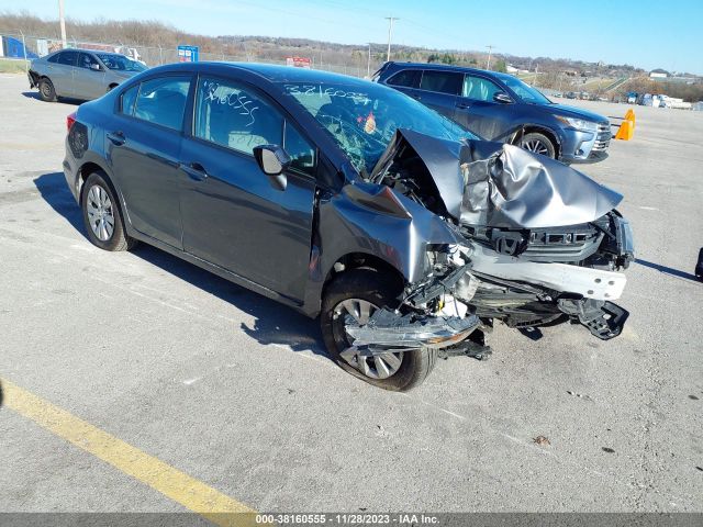 honda civic 2012 19xfb2f58ce022147