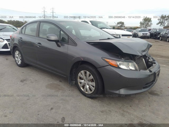 honda civic sdn 2012 19xfb2f58ce038056