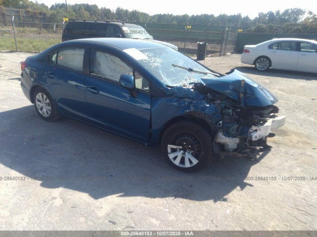 honda civic sdn 2012 19xfb2f58ce053351