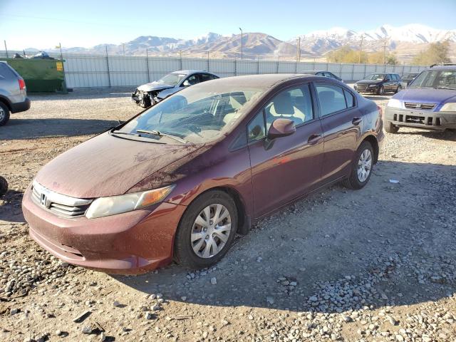 honda civic lx 2012 19xfb2f58ce062700