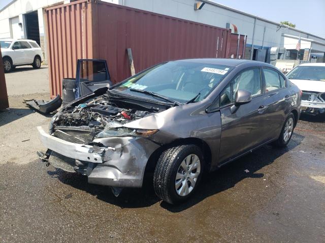 honda civic 2012 19xfb2f58ce077245