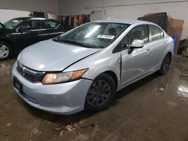 honda civic lx 2012 19xfb2f58ce088925