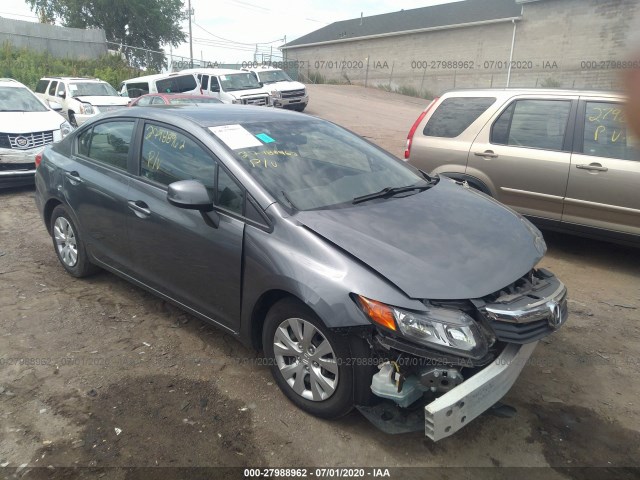 honda civic sdn 2012 19xfb2f58ce105805