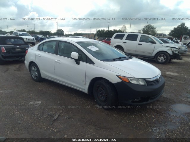 honda civic lx 2012 19xfb2f58ce106999