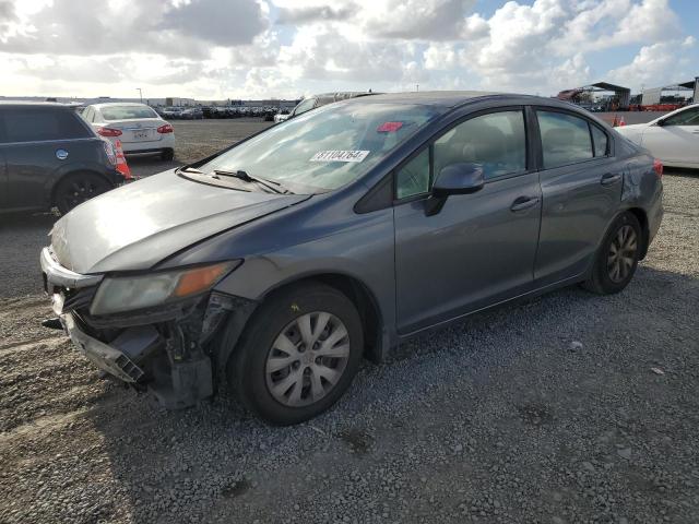 honda civic lx 2012 19xfb2f58ce301906